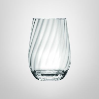 Vaso de Vidrio &quot;Ravena&quot; 480ml NADIR
