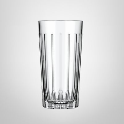 Vaso de Vidrio Alto 395ml &quot;Madrid&quot; NADIR