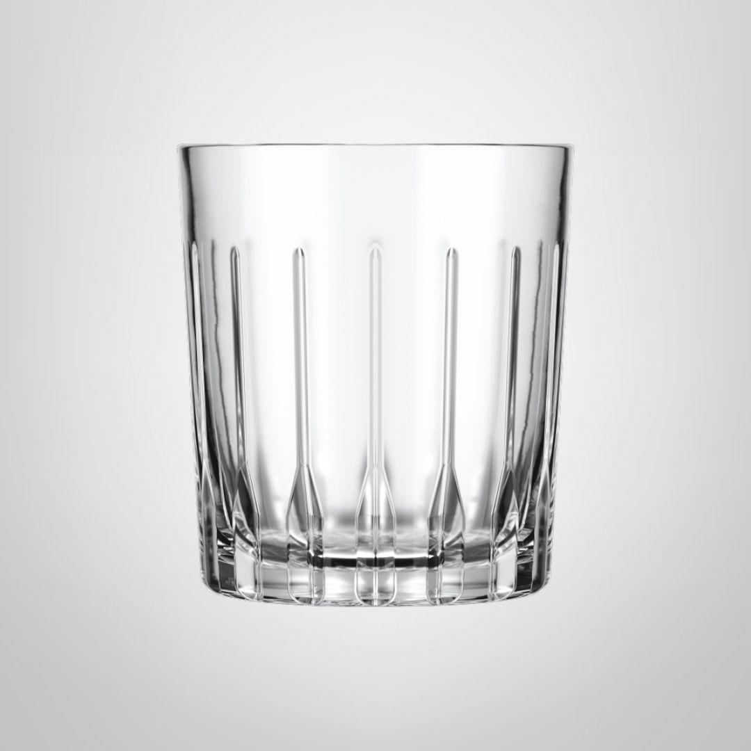 Vaso de Vidrio 350ml &quot;Madrid&quot; NADIR