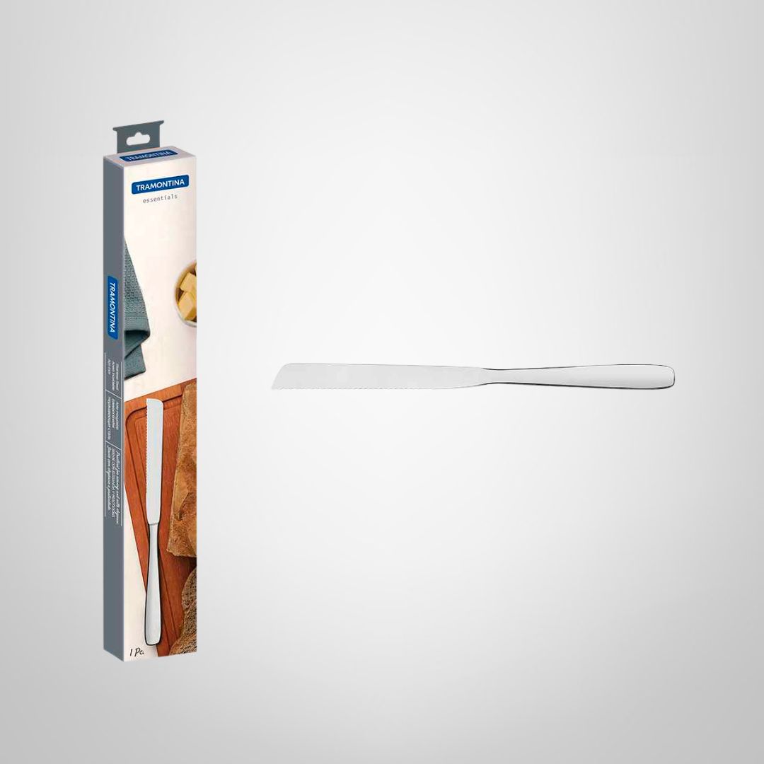 Cuchillo para Pan de Acero Inoxidable &quot;Essentials&quot;