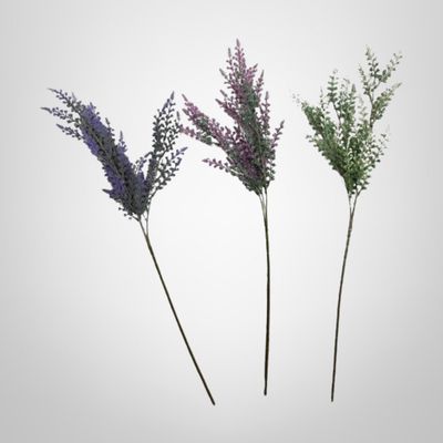 Ramo Artificial Decorativo 63cm 3 Diseños Surtidos