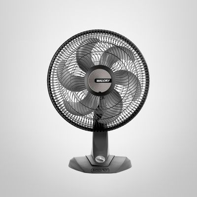 Ventilador de Mesa 30cm 42w Negro MALLORY