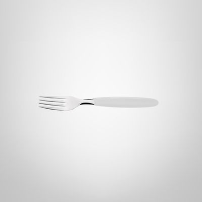 Tenedor de Postre "Ipanema" Blanco TRAMONTINA