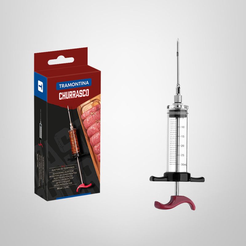 Inyector de Condimentos 30ml TRAMONTINA