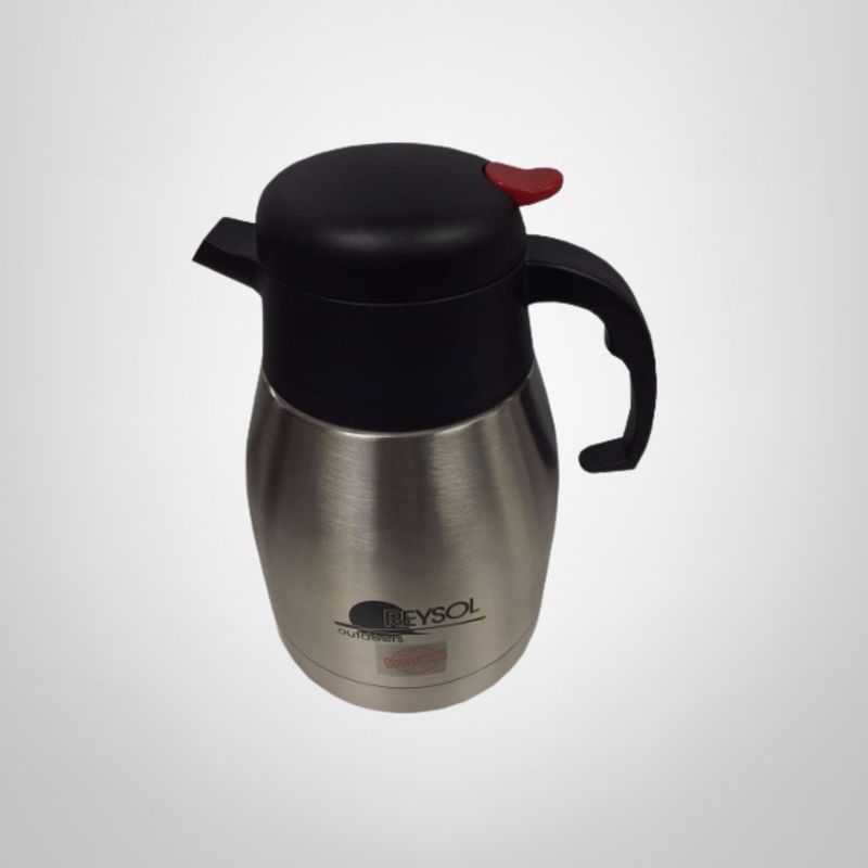 Jarra Térmica de Acero Inoxidable 1,2 Litros