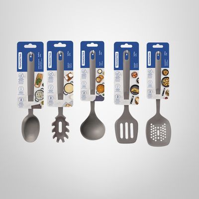 Utensilio de Cocina de Silicona ¨Softta¨ Gris TRAMONTINA