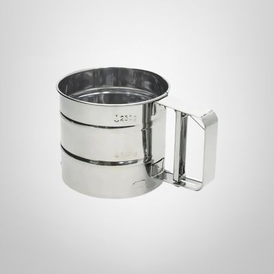 Cernidor de Metal c/Asa 10,5x9,5cm