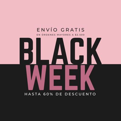 BLACK WEEK!