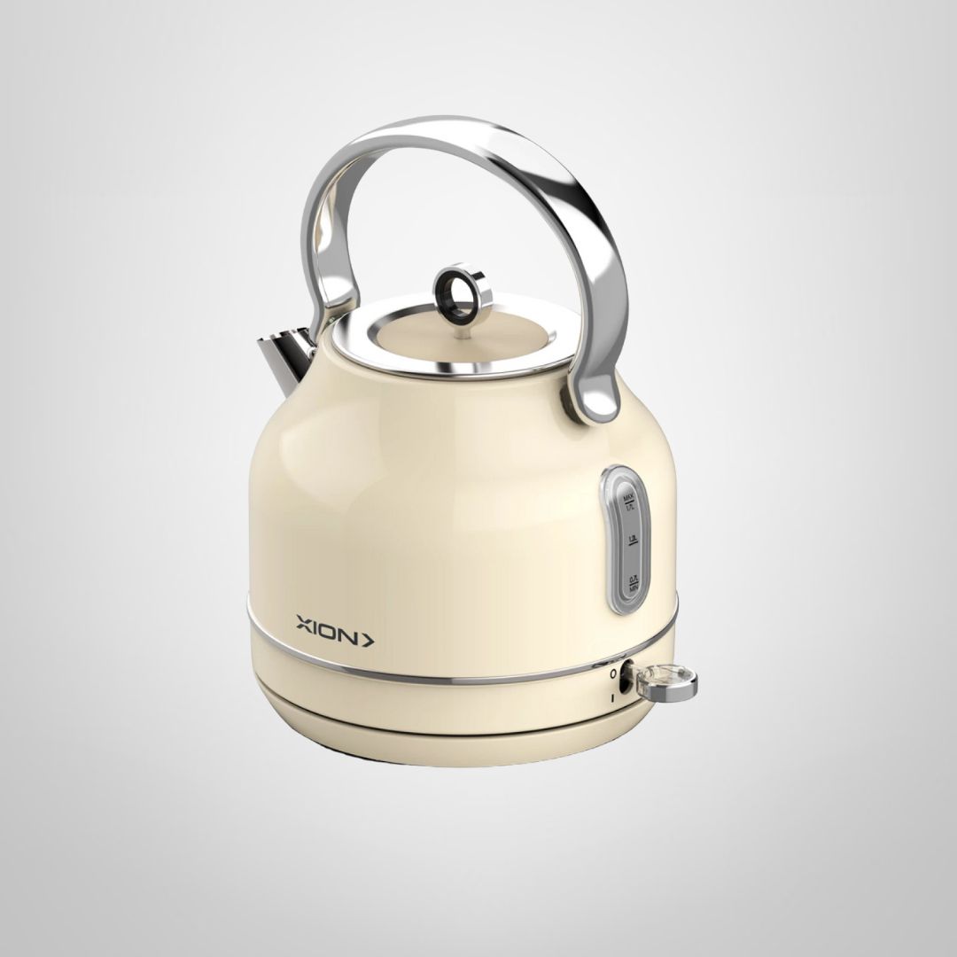 Jarra Eléctrica 1,7 Litros &quot;Retro&quot; XION