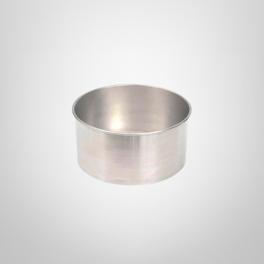 Molde de Torta Alto de Aluminio 20x10cm RAMOS