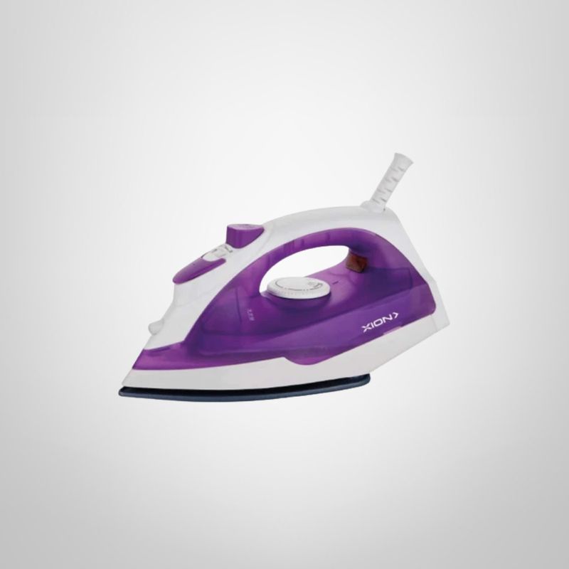 Plancha a Vapor 1600w XION