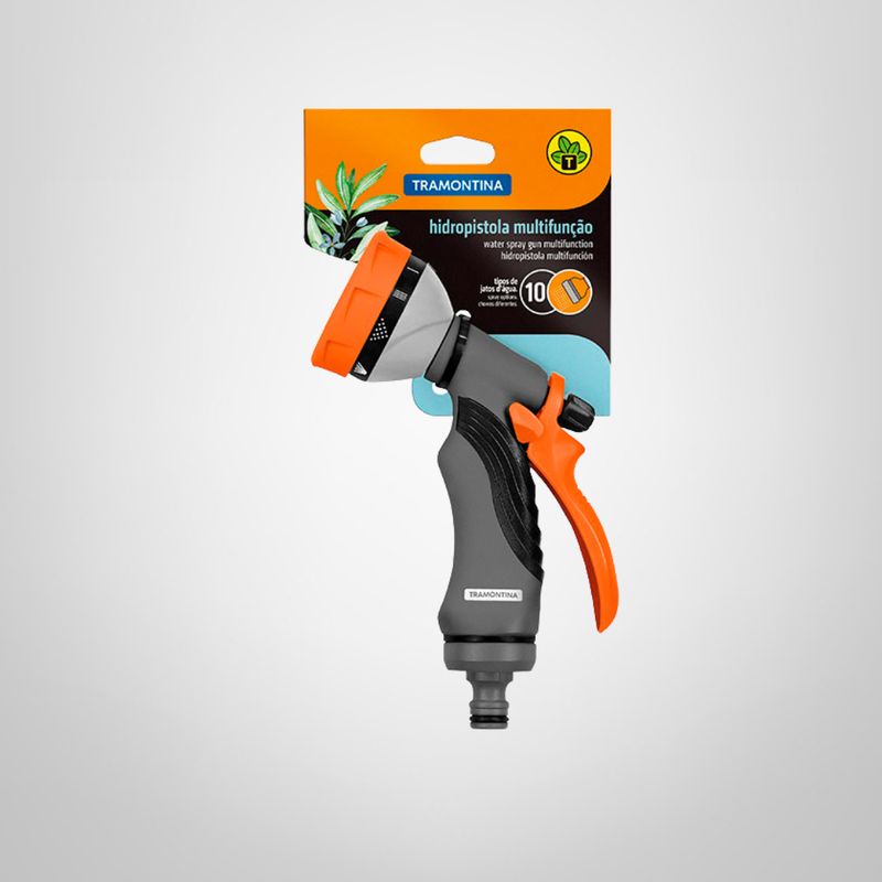 Hidropistola Multifunción 7 Posiciones TRAMONTINA