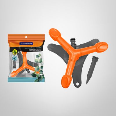 Aspersor Circular c/Pontalete TRAMONTINA