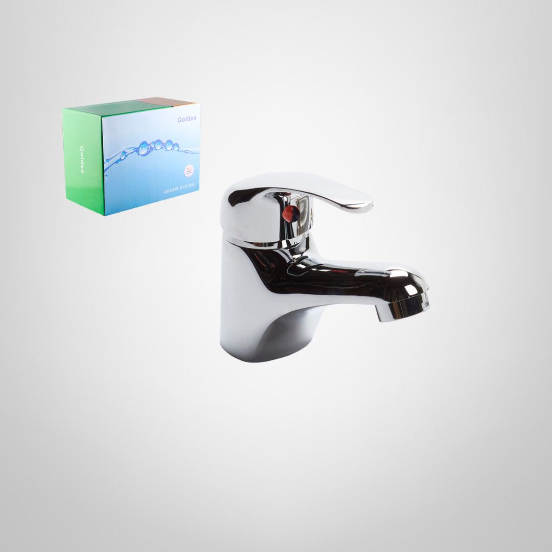 Monocomando Lavatorio Cartucho Cerámico 35mm GOLDEX