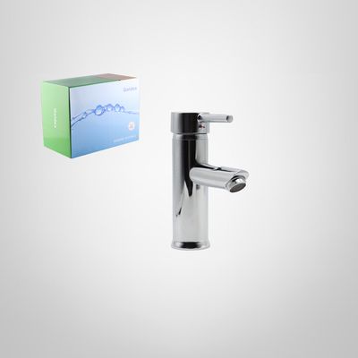 Monocomando Corto de Lavatorio "Sofía" 40mm GOLDEX