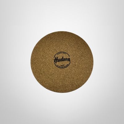 Posafuentes Redondo de Corcho 18,5cm HUDSON