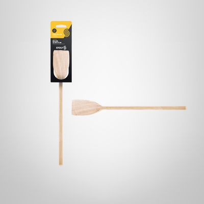 Espátula de Cocina de Madera 39x5x1,5cm STOLF