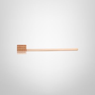 Mazo para Carne de Madera 28x7x4,2cm STOLF