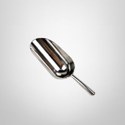 Pala para Hielo Metálica 21,5x8cm