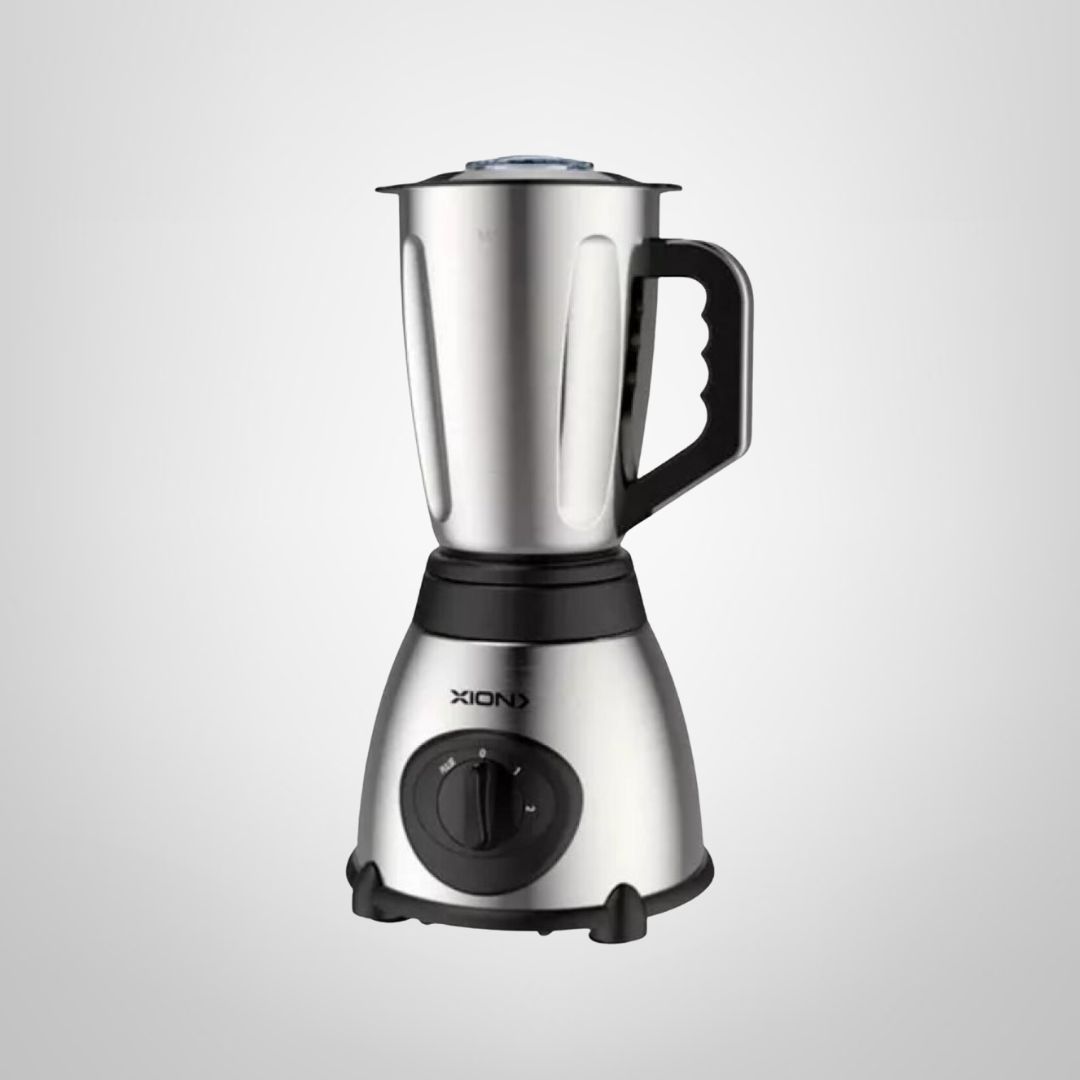 Licuadora de Acero Inoxidable 650w XION