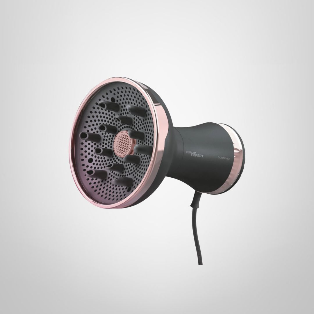 Difusor Secador de Rizos Profesional XION