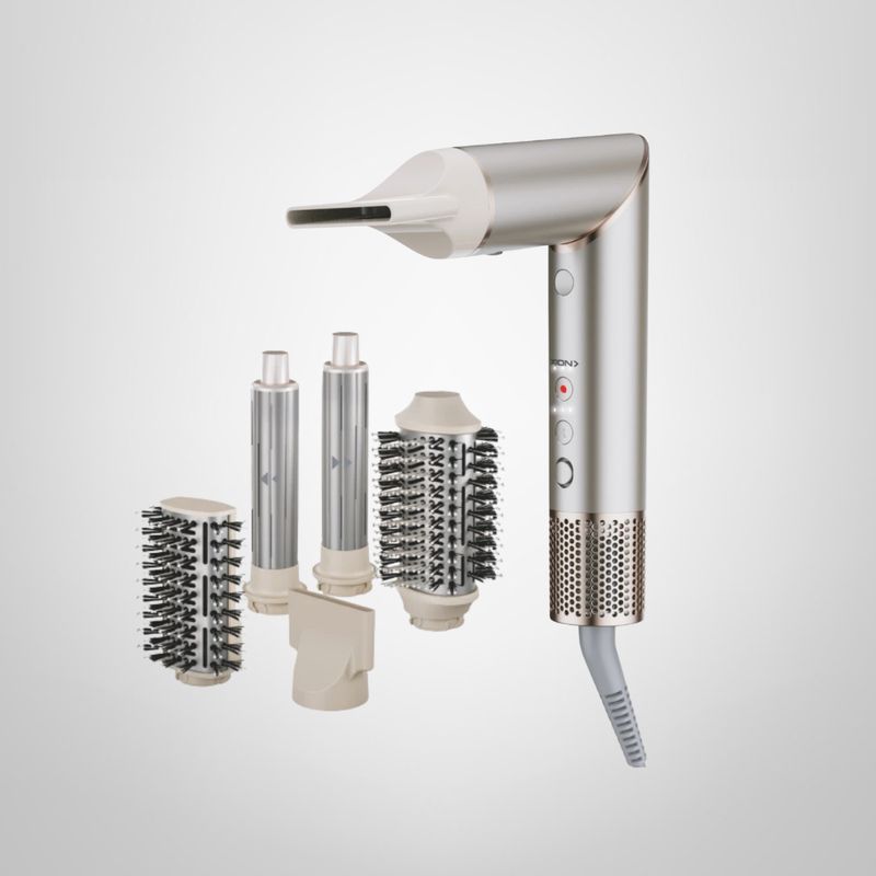 Kit de Secador de Cabello Profesional 2200W XION