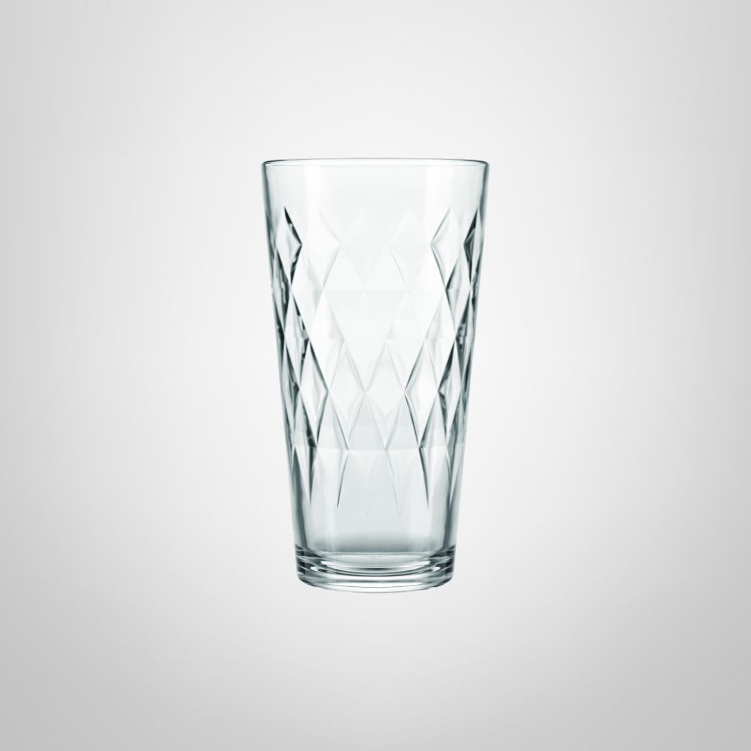 Vaso de Vidrio "Vitrage" 350ml NADIR