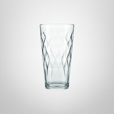 Vaso de Vidrio "Vitrage" 350ml NADIR