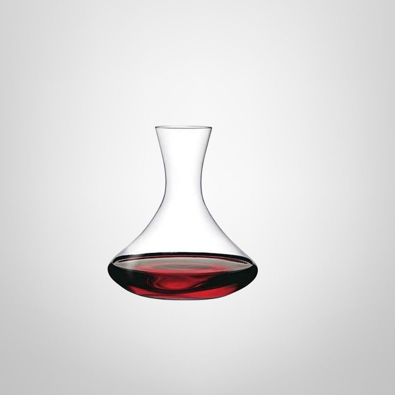 Decantador de Cristal 700ml BOHEMIA