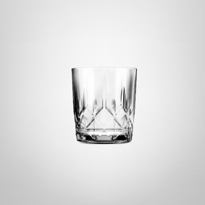 Vaso de Vidrio Whisky 350ml "Valencia" NADIR