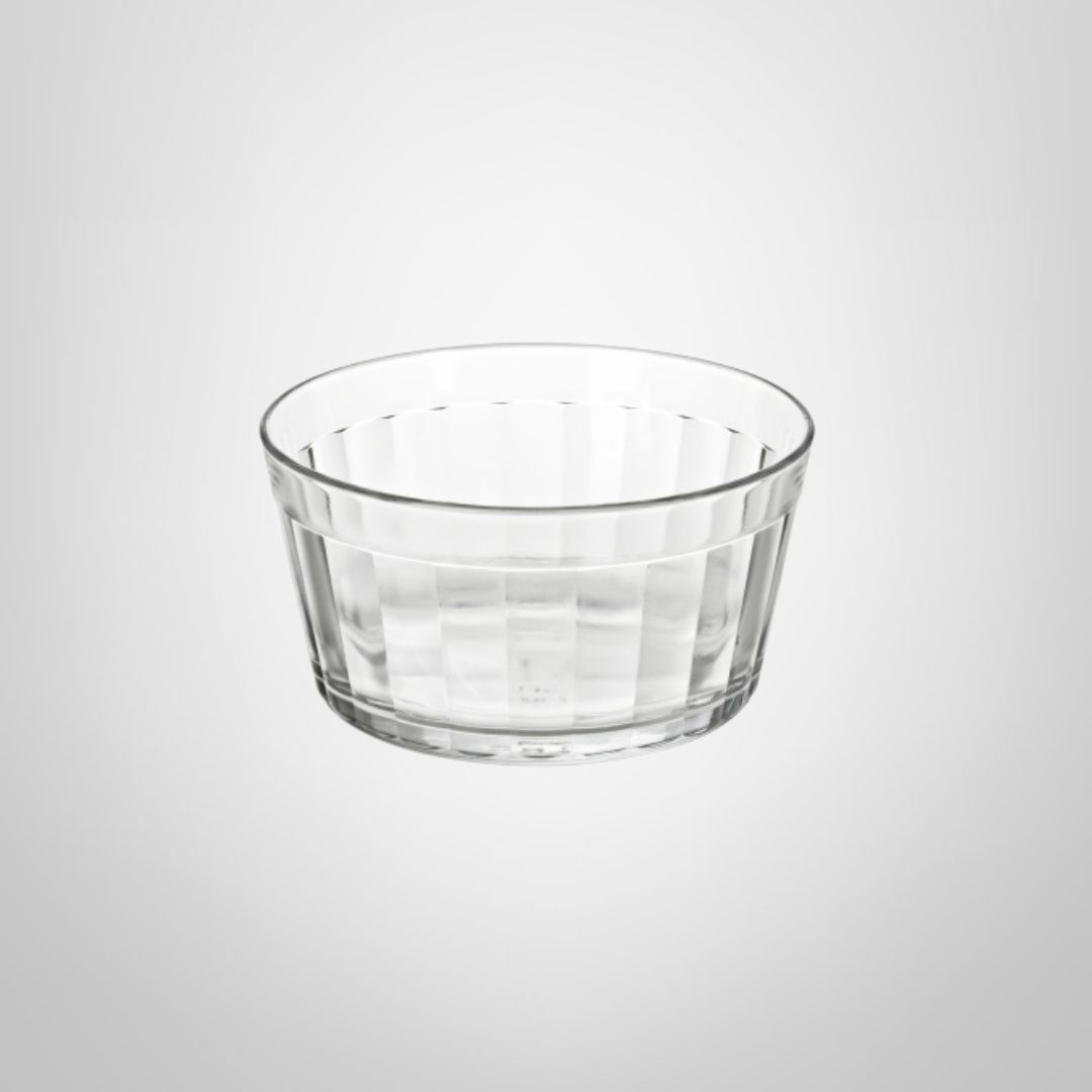 Bowl de Vidrio 13cm 600ml "Americano" NADIR