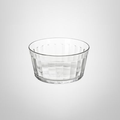 Bowl de Vidrio 13cm 600ml "Americano" NADIR