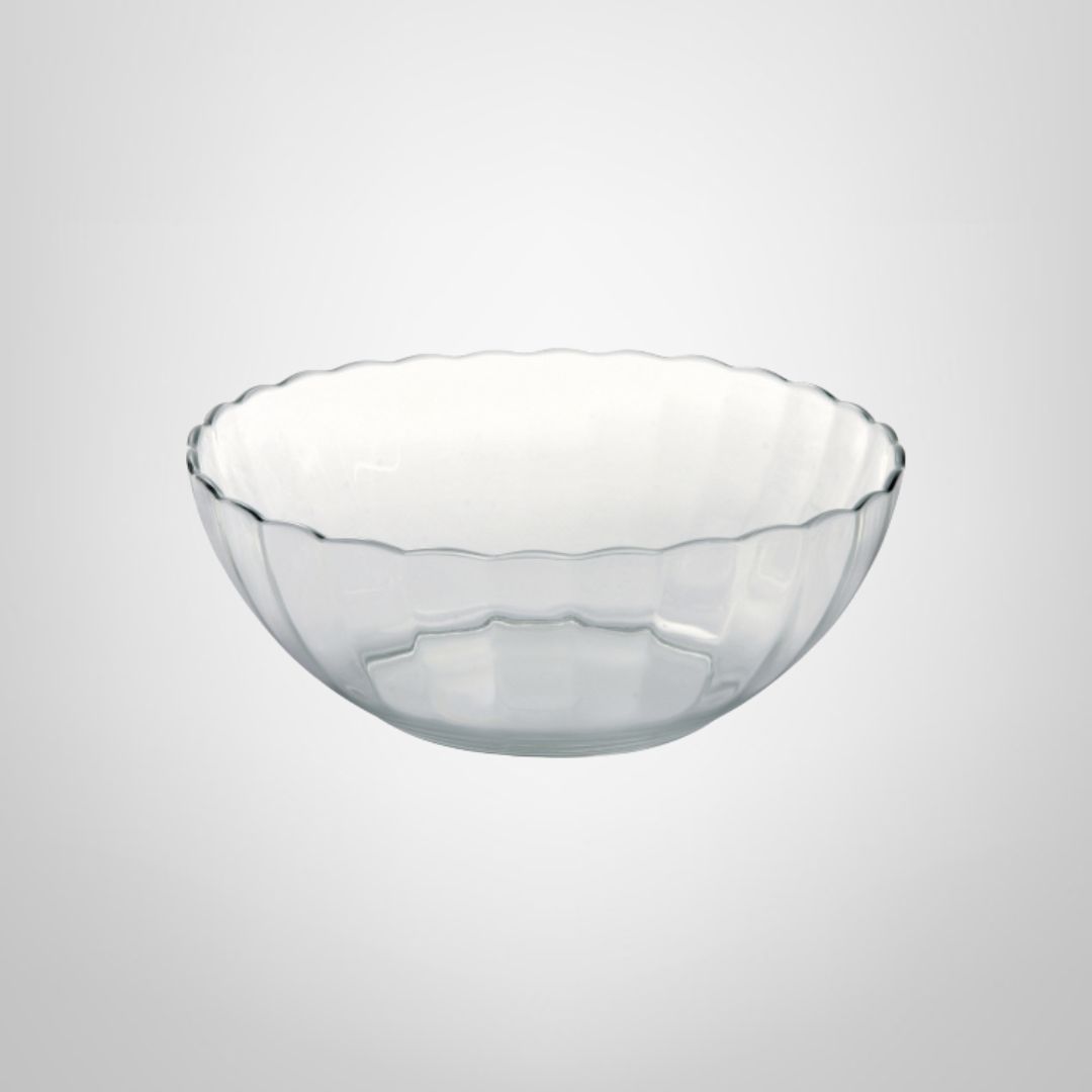 Bowl Ensaladera de Vidrio 2 Litros  "Bella" MARINEX