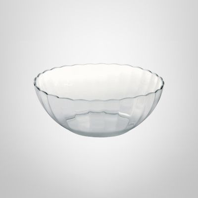Bowl Ensaladera de Vidrio 2 Litros  "Bella" MARINEX