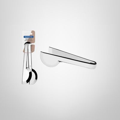 Pinza Multiuso de Acero Inoxidable 20X2cm TRAMONTINA