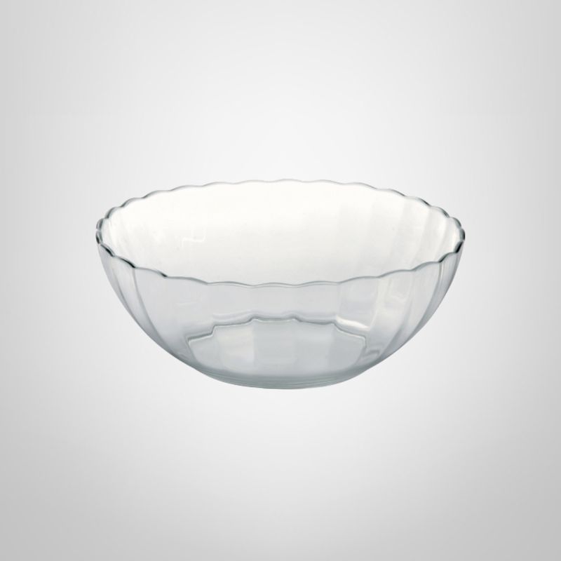 Bowl Ensaladera de Vidrio 3,1 Litros "Bella" MARINEX
