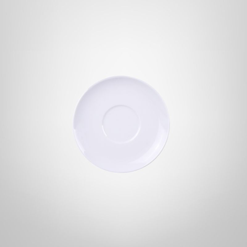 Platillo de Café de Porcelana 13cm "Paola" TRAMONTINA