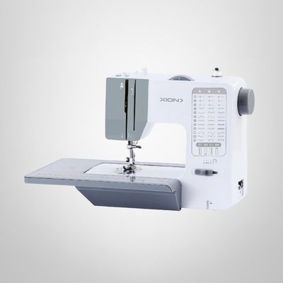 Máquina de Coser con 38 Patrones de Puntadas XION