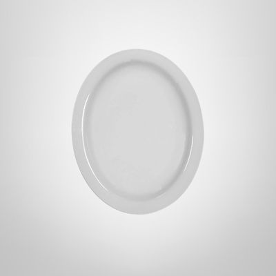 Fuente Oval de Ceramica 29cm