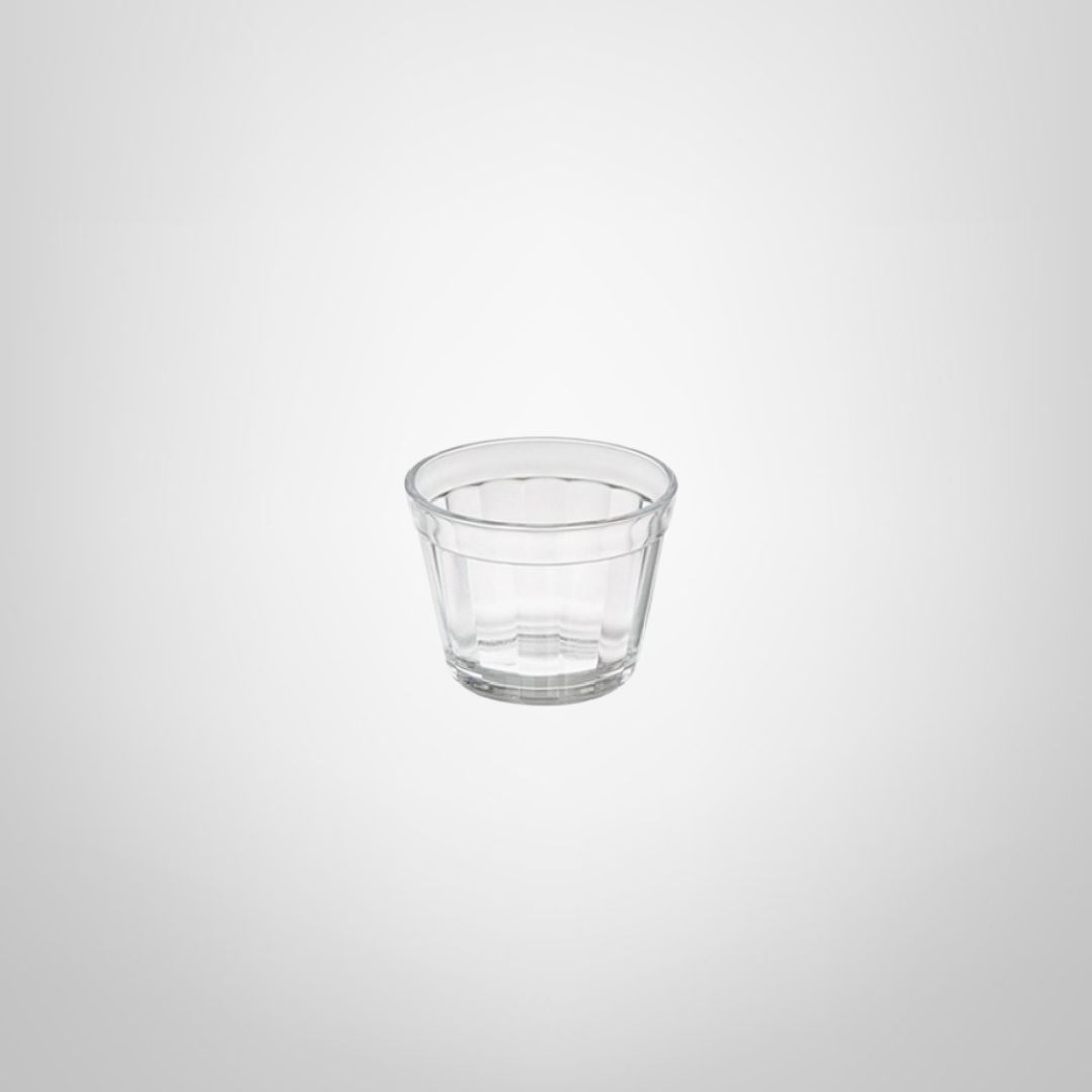 Bowl Transparente  150ml "Americano" NADIR