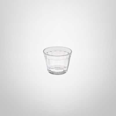 Bowl Transparente  150ml "Americano" NADIR