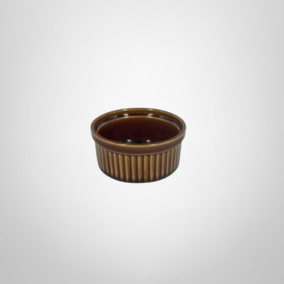 Dip de Ceramica Ocre 7,5x3,5cm