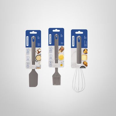 Utensilio de Repostería de Silicona "Soffta" Gris TRAMONTINA