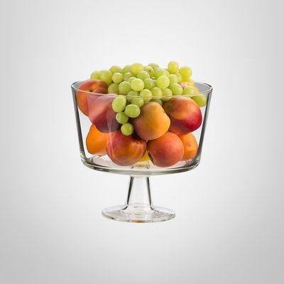 Recipiente de Vidrio Templado para Furtas/Truffas BORGONOVO