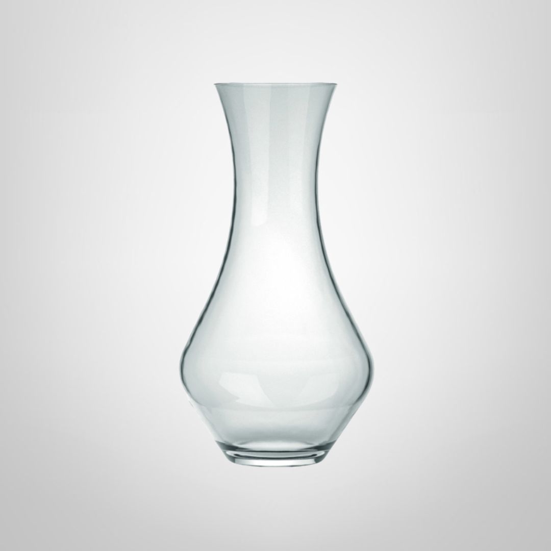 Decantador Malbec de Vidrio 950ml NADIR