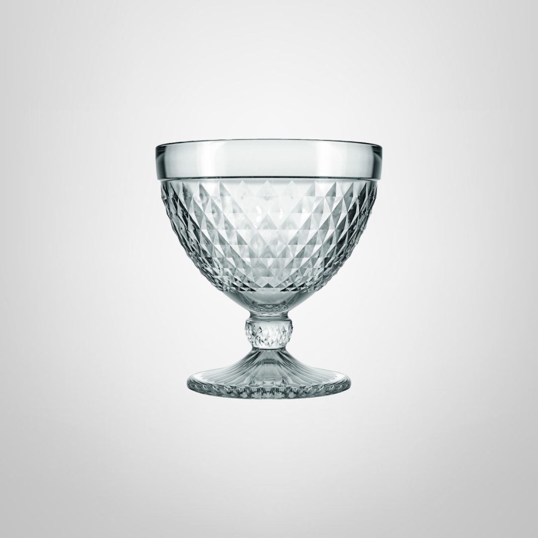 Copa Helado Labrada de Vidrio Marine 300ml NADIR