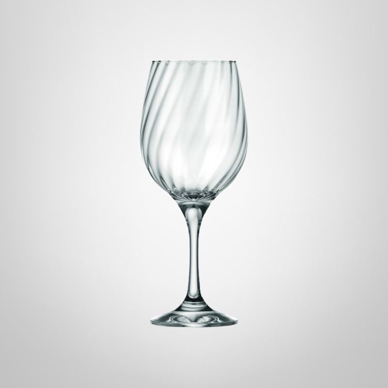 Copa de Vidrio 500ml "Ravena" NADIR