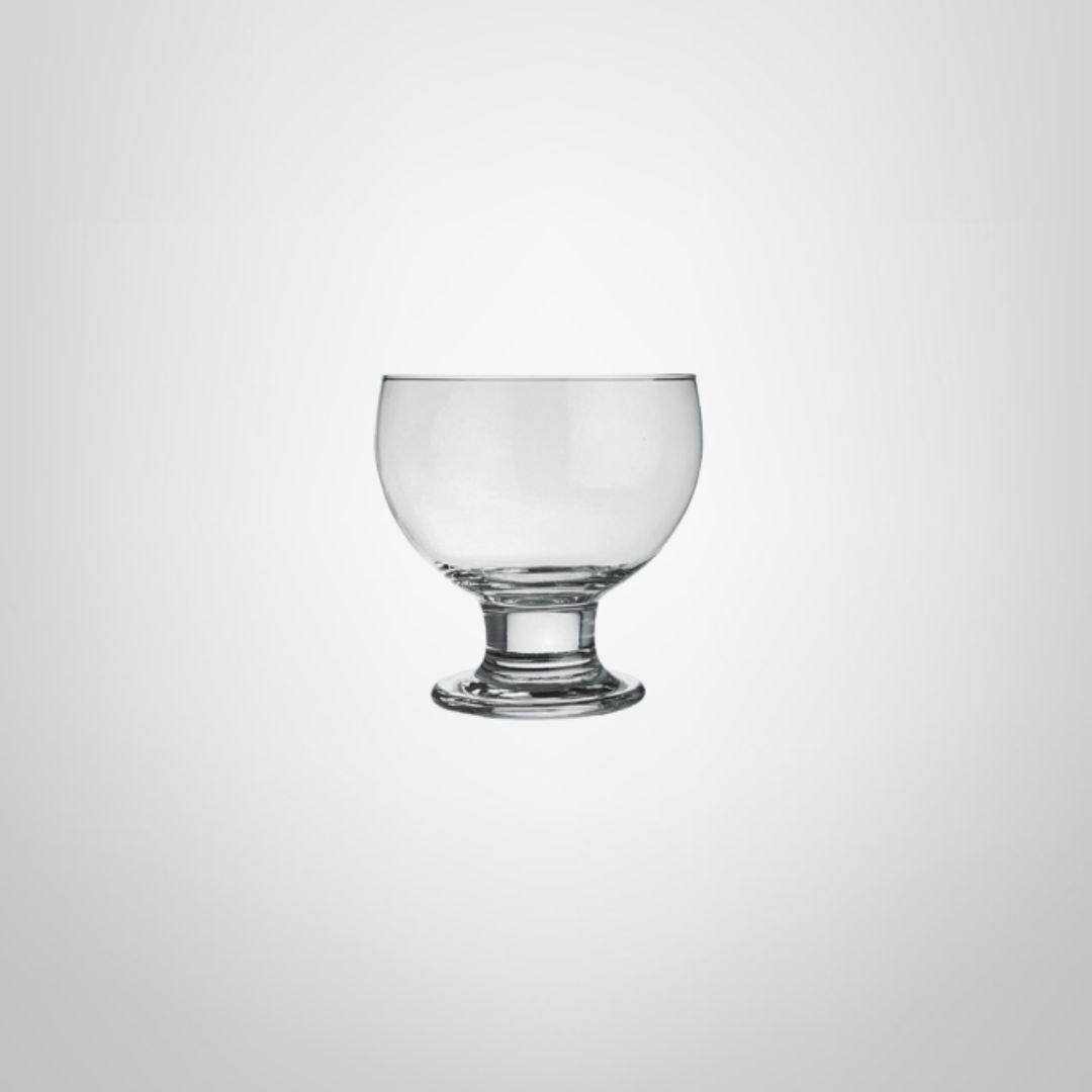Copa para Helado/Postre de Vidrio 400ml NADIR