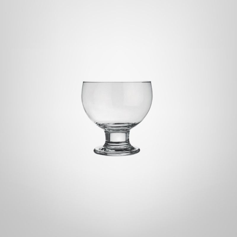 Copa para Helado/Postre de Vidrio 400ml NADIR