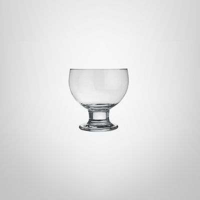 Copa para Helado/Postre de Vidrio 400ml NADIR